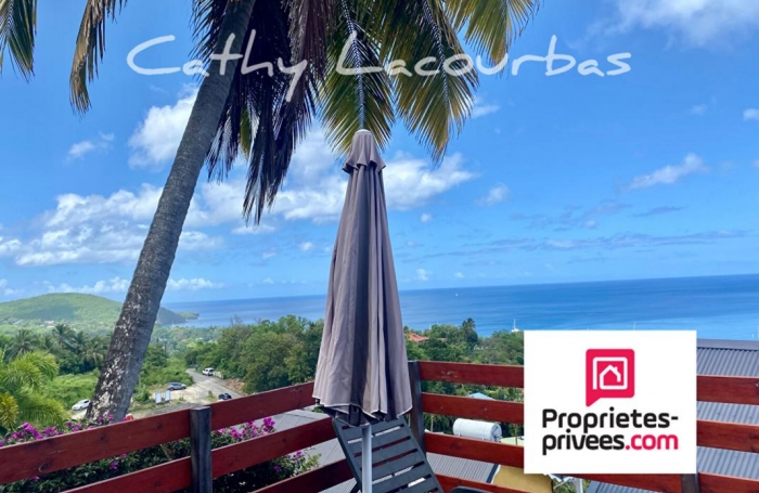 Vente Appartement 56m&sup2; 3 pi&#232;ces Bouillante