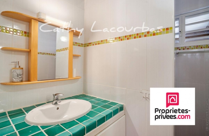 Vente Appartement 56m&sup2; 3 pi&#232;ces Bouillante