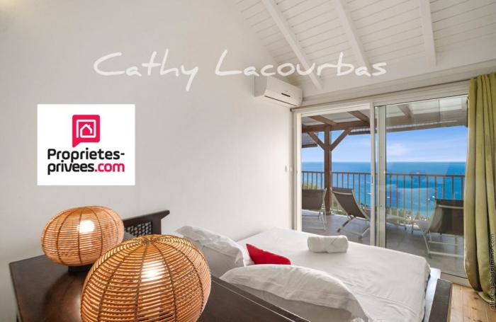 Vente Appartement 56m&sup2; 3 pi&#232;ces Bouillante