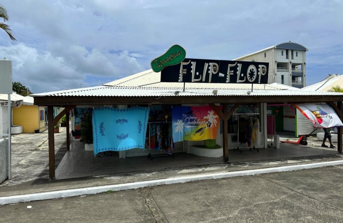 Vente Local commercial 48m&sup2; Saint François