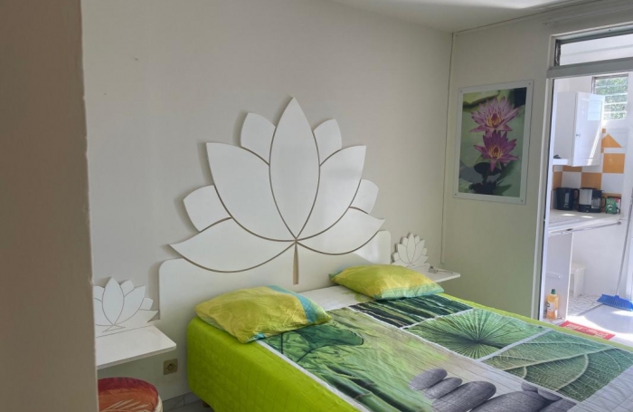 Vente Appartement 22m&sup2; 1 pièce Saint Fran&ccedil;ois