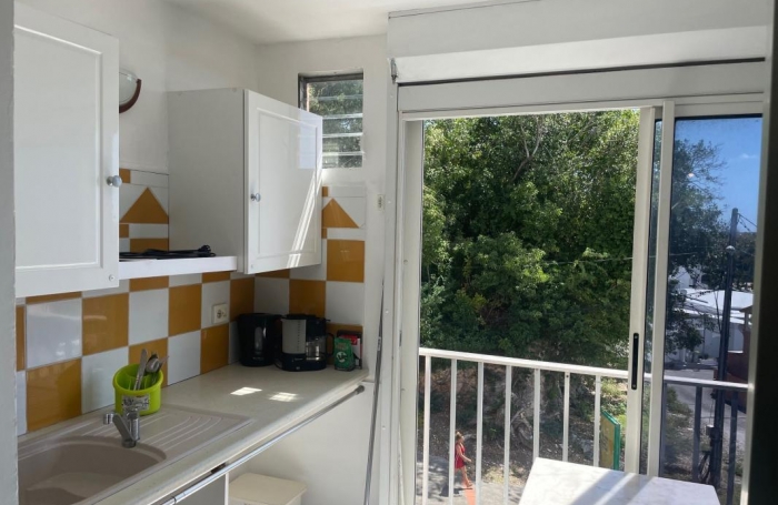 Vente Appartement 22m&sup2; 1 pièce Saint Fran&ccedil;ois