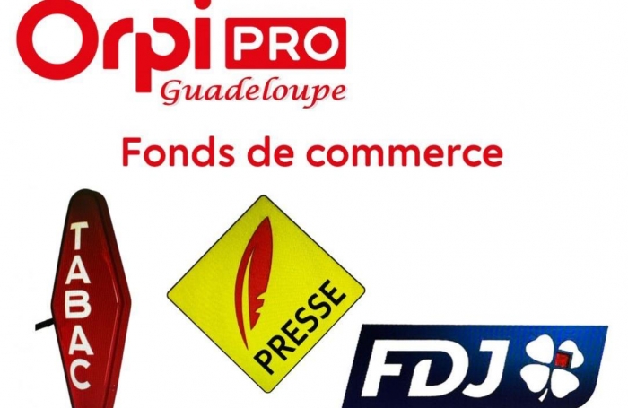 Vente Fonds de commerce 97118