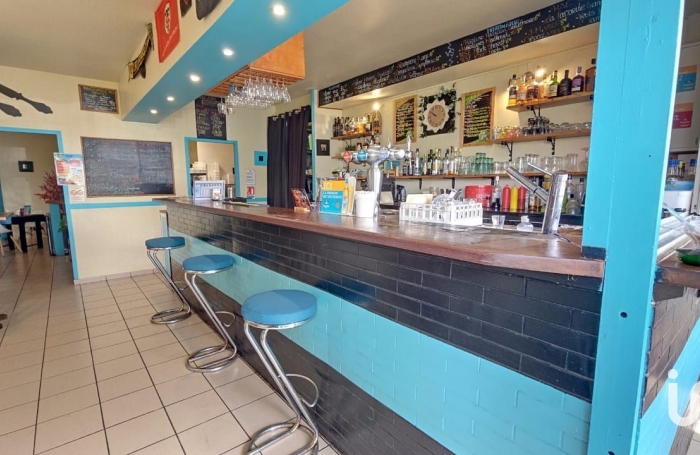 Vente Local commercial 136m&sup2; Baie Mahault