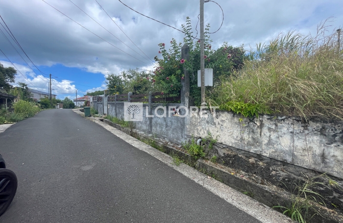Vente Terrain 236m² Sainte Rose