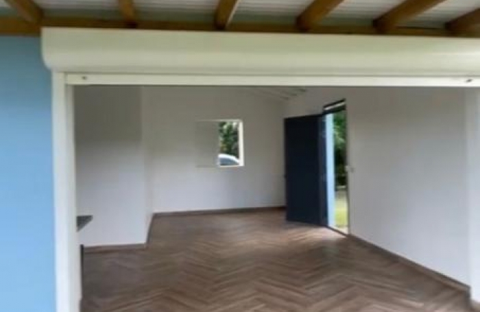 Location Maison 61m&sup2; 2 pi&#232;ces Sainte Anne