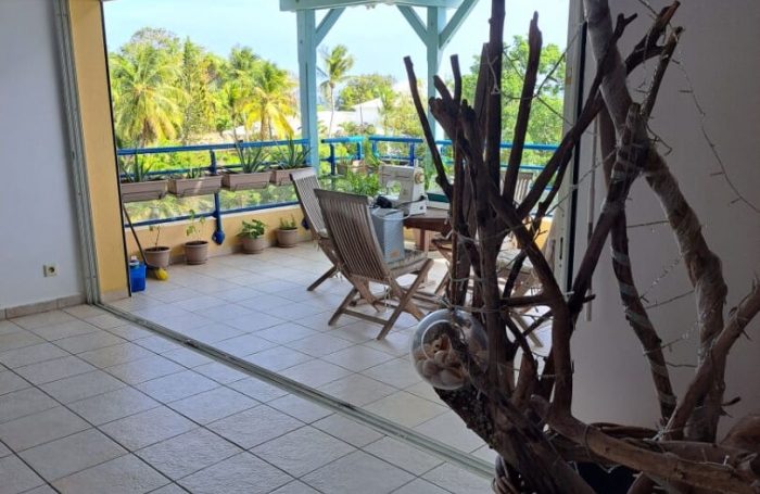 Vente Appartement 124.63m² 4 pièces Gosier