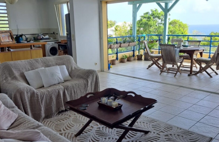 Vente Appartement 124.63m² 4 pièces Gosier