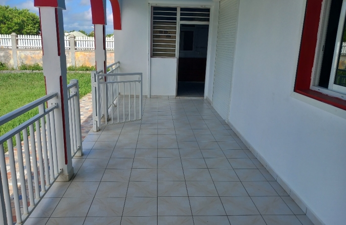 SAINTE-ANNE   Idéal pour un investissement locatif ou résidentiel