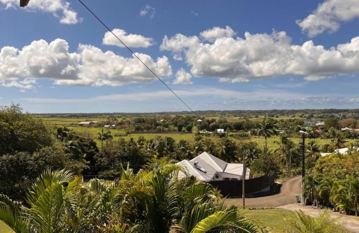 Vente Maison 370m&sup2; 11 pi&#232;ces Morne à l'eau