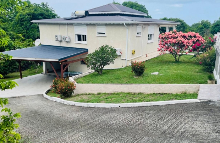 Vente Maison 157.71m&sup2; 5 pi&#232;ces Vieux Habitants