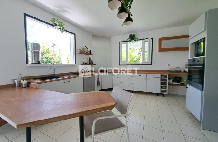 Vente Maison 158m² 4 pièces Goyave