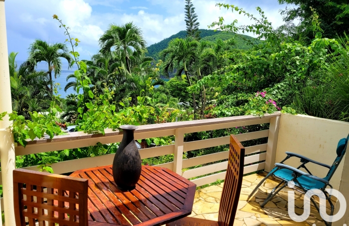 Vente Maison 200m&sup2; 5 pi&#232;ces Deshaies