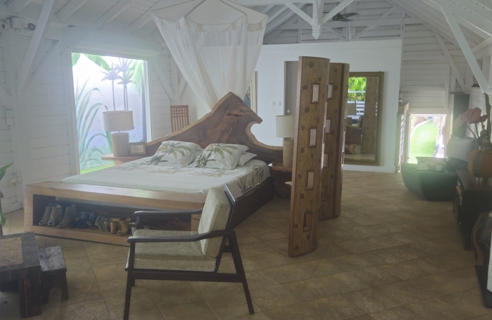 Vente Maison 200m&sup2; 5 pi&#232;ces Deshaies