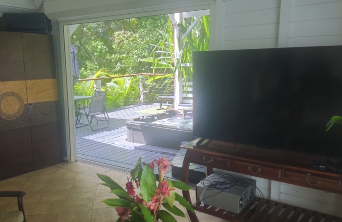 Vente Maison 200m&sup2; 5 pi&#232;ces Deshaies