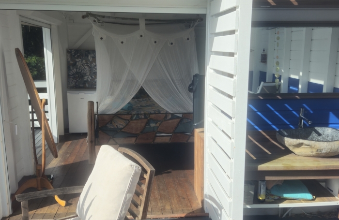 Vente Maison 200m&sup2; 5 pi&#232;ces Deshaies