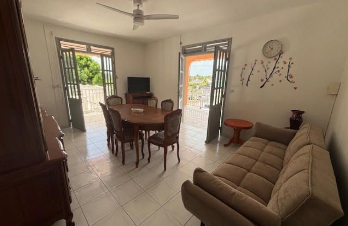 Location Appartement 97m&sup2; 3 pi&#232;ces Le Moule