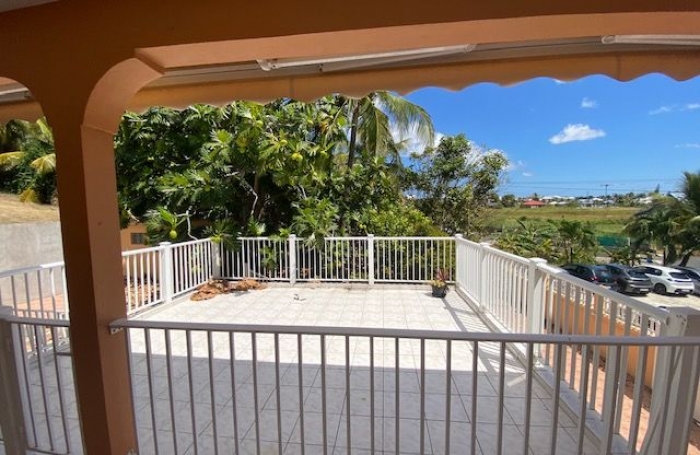 Location Appartement 97m&sup2; 3 pi&#232;ces Le Moule