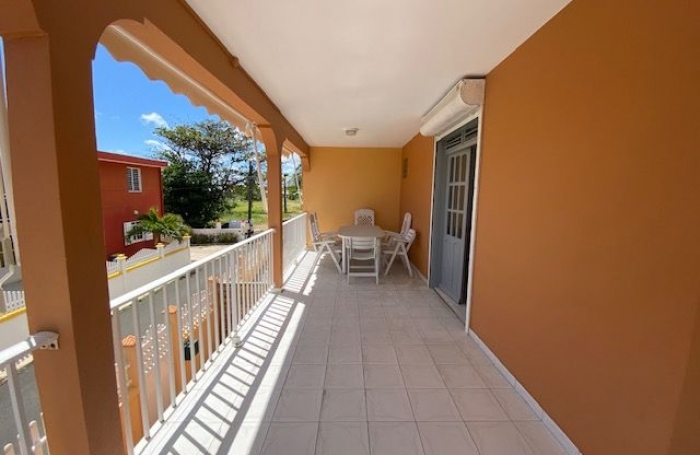 Location Appartement 97m&sup2; 3 pi&#232;ces Le Moule