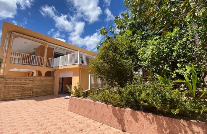 Location Appartement 97m&sup2; 3 pi&#232;ces Le Moule