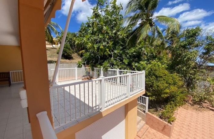 Location Appartement 97m&sup2; 3 pi&#232;ces Le Moule