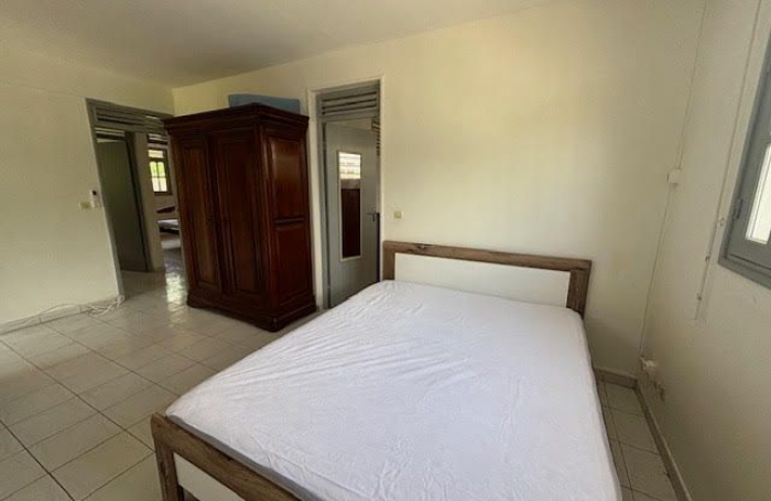 Location Appartement 97m&sup2; 3 pi&#232;ces Le Moule