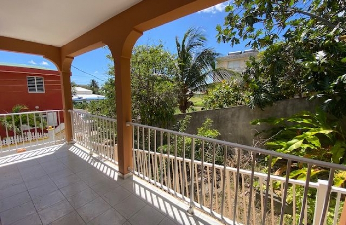 Location Appartement 97m&sup2; 3 pi&#232;ces Le Moule