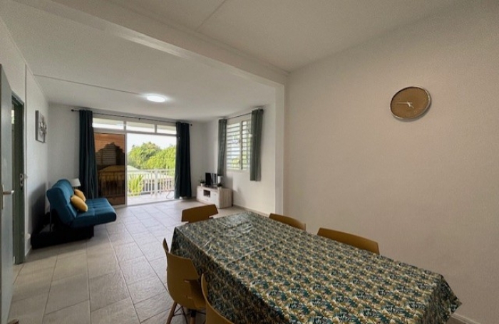 Maison individuelle trois pièces - LONGFORT IMMOBILIER