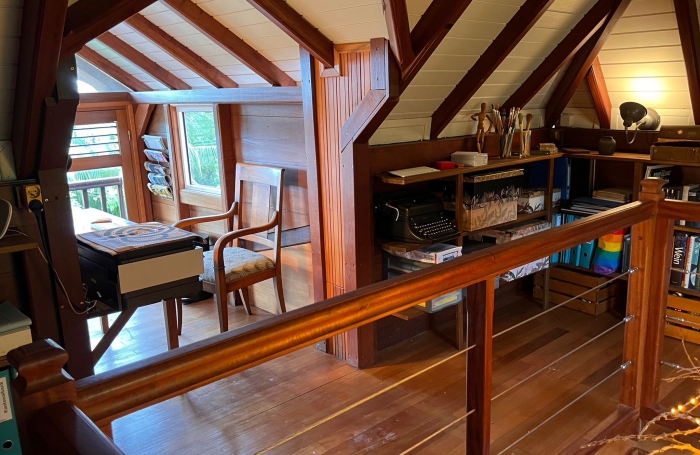 Villa au charme Créole T3  + T2 Indépendant & Piscine   BOUILLANTE