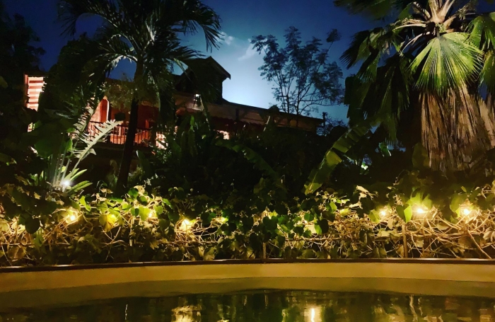 Villa au charme Créole T3  + T2 Indépendant & Piscine   BOUILLANTE