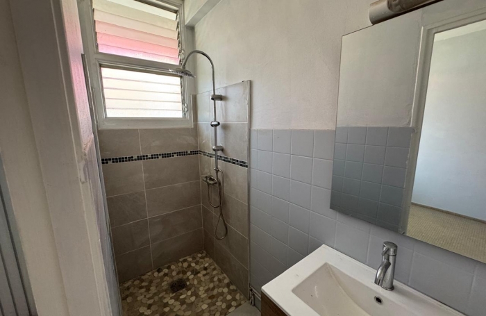 CAPESTERRE - IMMEUBLE DE RAPPORT - RUE MARCHANDE