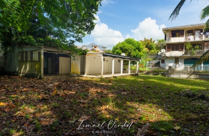 Vente Maison 82m&sup2; 3 pi&#232;ces Baie Mahault