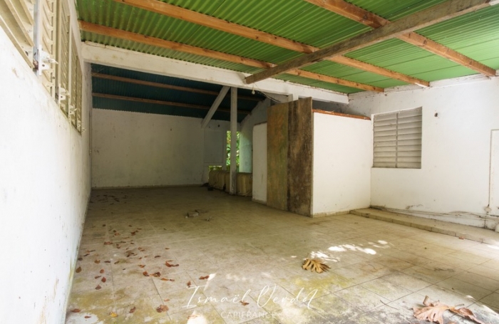 Vente Maison 82m&sup2; 3 pi&#232;ces Baie Mahault