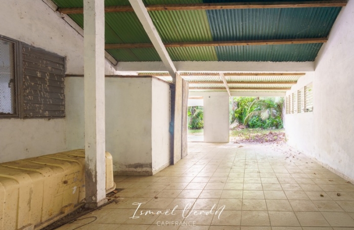 Vente Maison 82m&sup2; 3 pi&#232;ces Baie Mahault