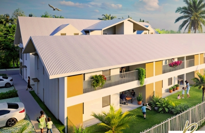 Vente Appartement 97122