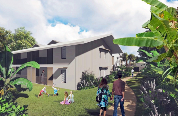 Vente Appartement 22m&sup2; 1 pi&#232;ce Baie Mahault