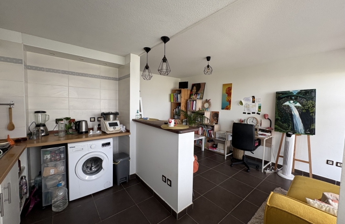 APPARTEMENT T2 VUE MER LE MOULE