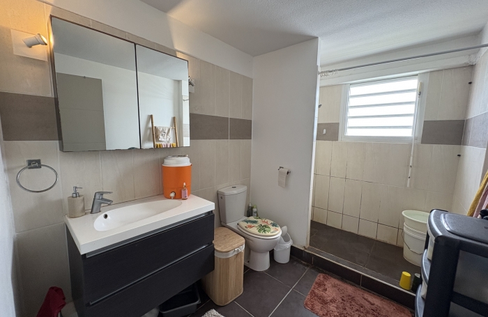 APPARTEMENT T2 VUE MER LE MOULE