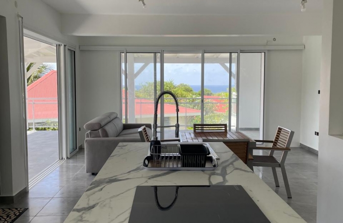 Villa T4 neuve  meublée Vue mer