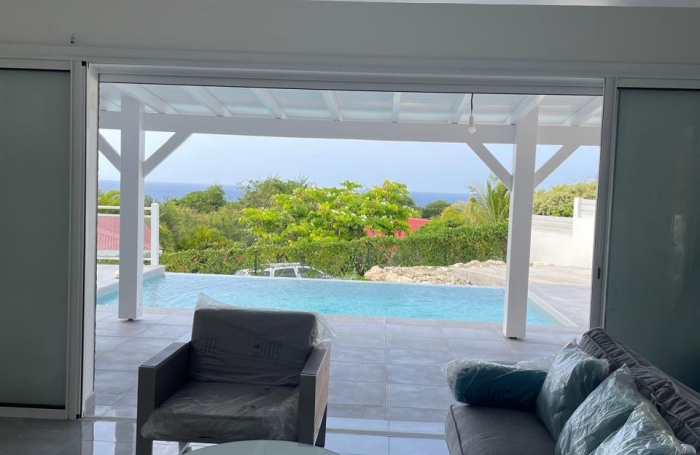 Villa T4 neuve  meublée Vue mer