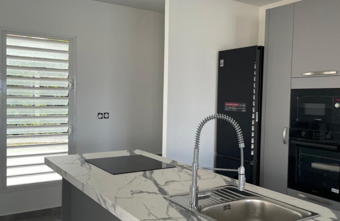 Villa T4 neuve  meublée Vue mer