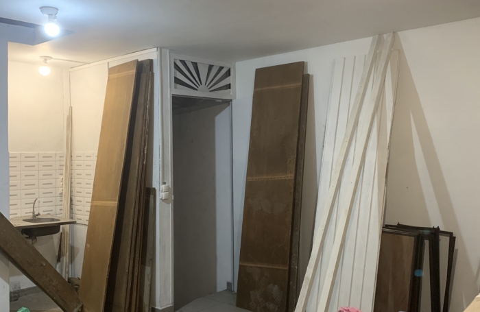 Vente Immeuble 87m&sup2; Pointe-à-Pitre