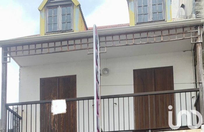 Vente Immeuble 87m&sup2; Pointe-à-Pitre