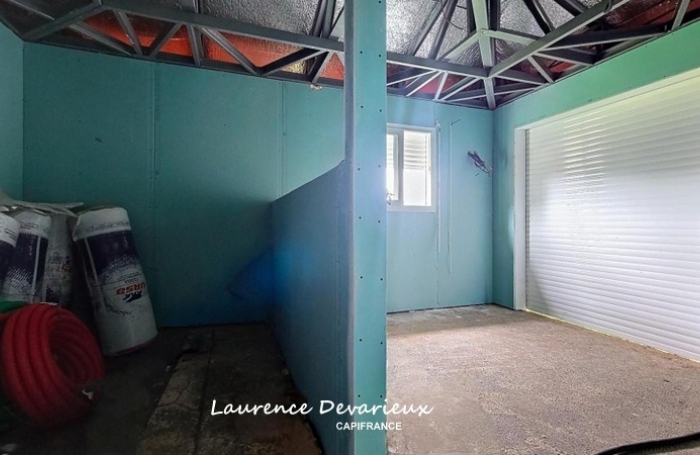 Vente Maison 84m&sup2; 4 pi&#232;ces Lamentin