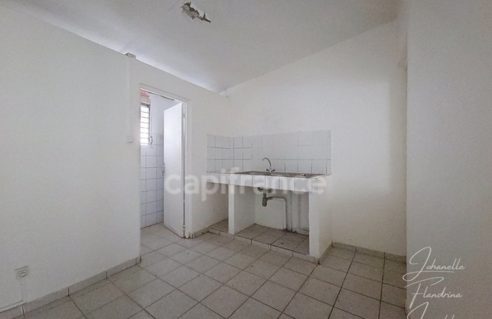 Vente Maison 65m&sup2; 4 pi&#232;ces Capesterre Belle Eau