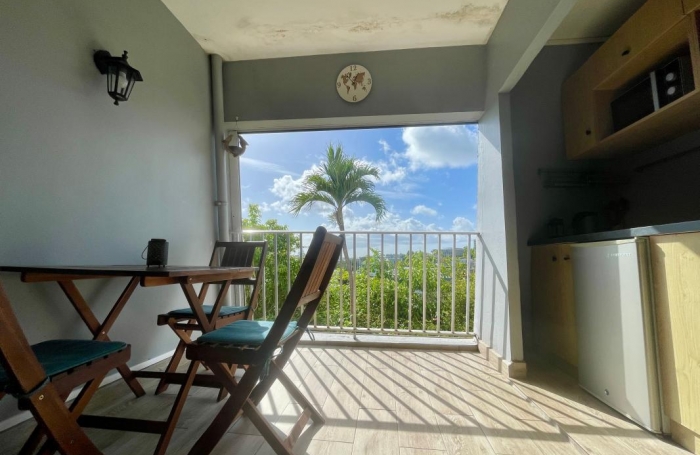 Vente Appartement 35m&sup2; 2 pièces Gosier