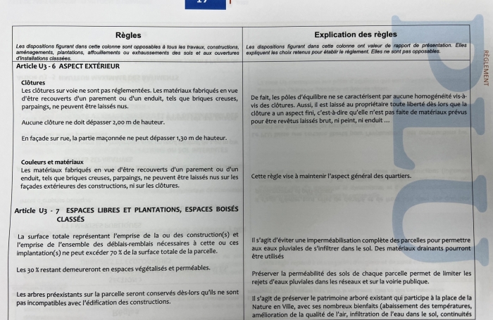 BEAU TERRAIN PLAT  SECTEUR DUBEDOU