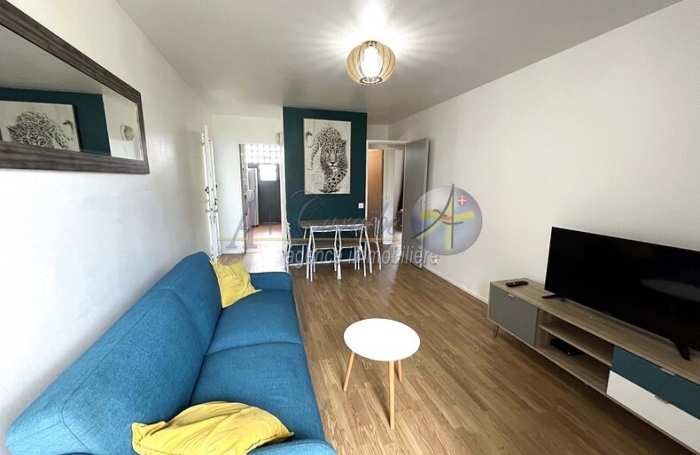 Appartement 3 pièces meublé - Résidence Petit Acajou