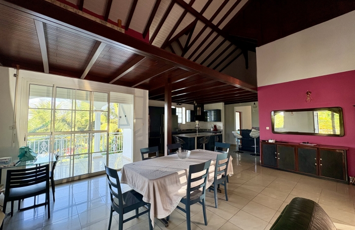 MAISON T4 MEUBLE BAIE-MAHAULT