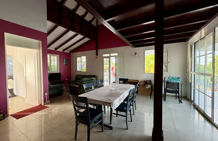 MAISON T4 MEUBLE BAIE-MAHAULT